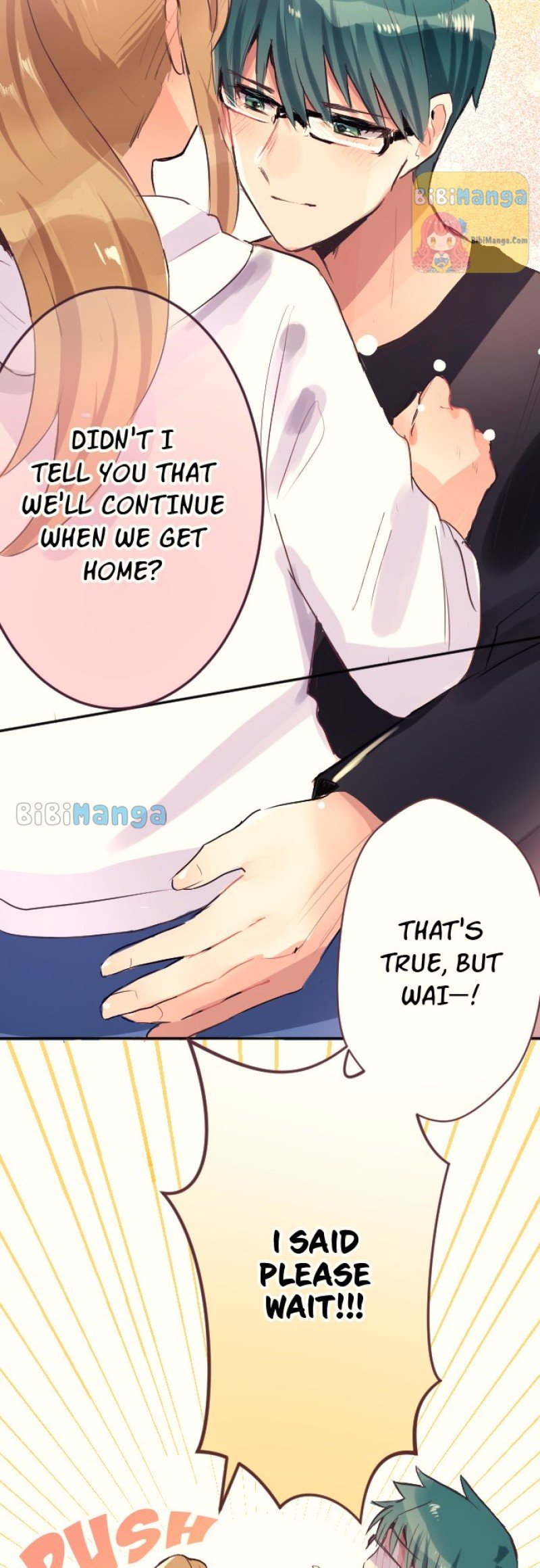 My Sweet Demon Boss Chapter 118 - page 14
