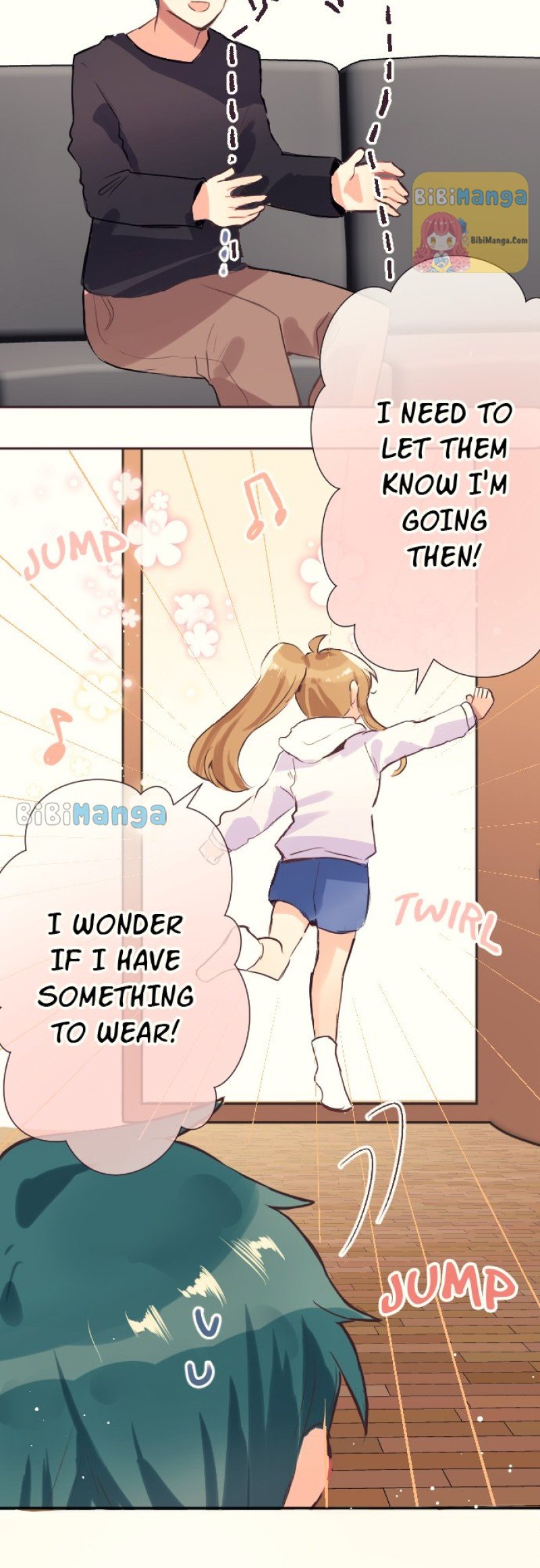 My Sweet Demon Boss Chapter 118 - page 19