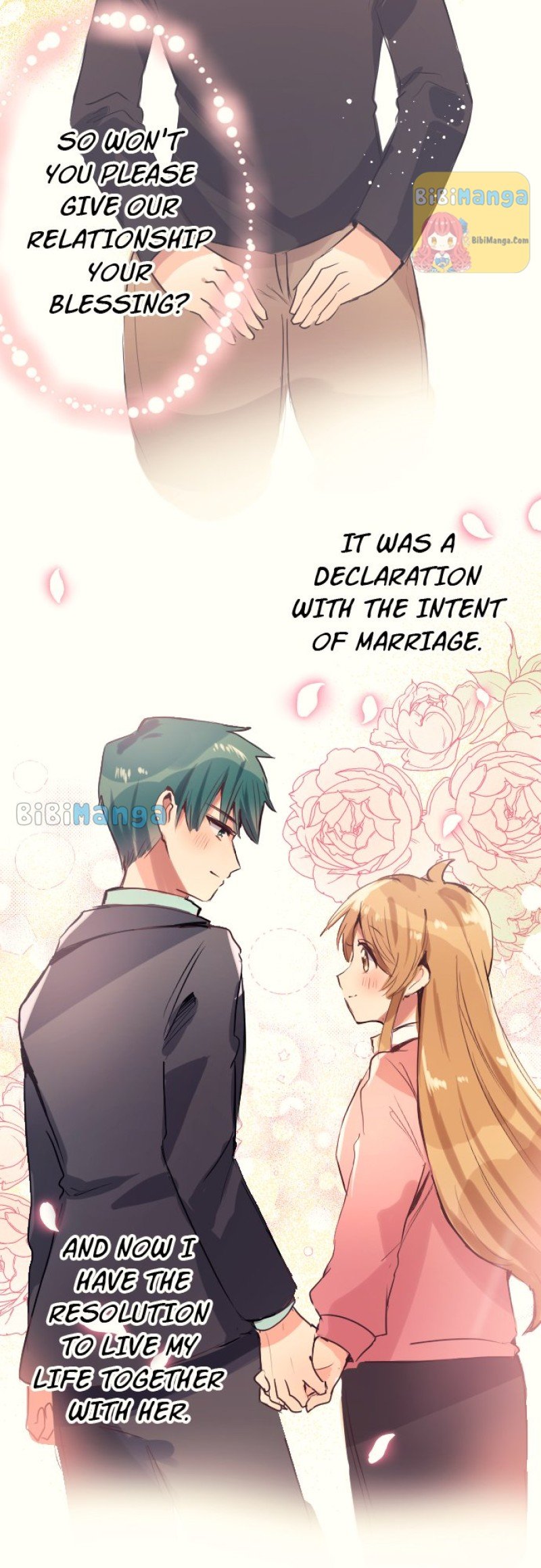 My Sweet Demon Boss Chapter 118 - page 4