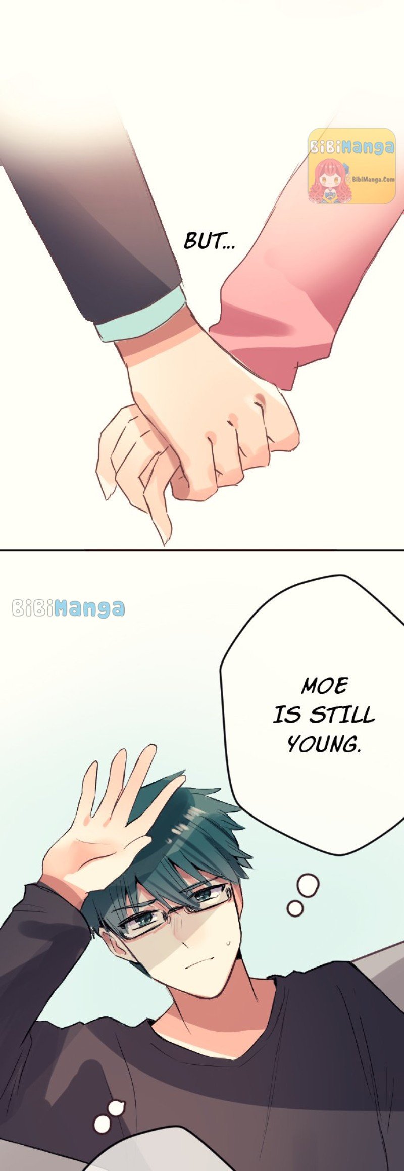 My Sweet Demon Boss Chapter 118 - page 5