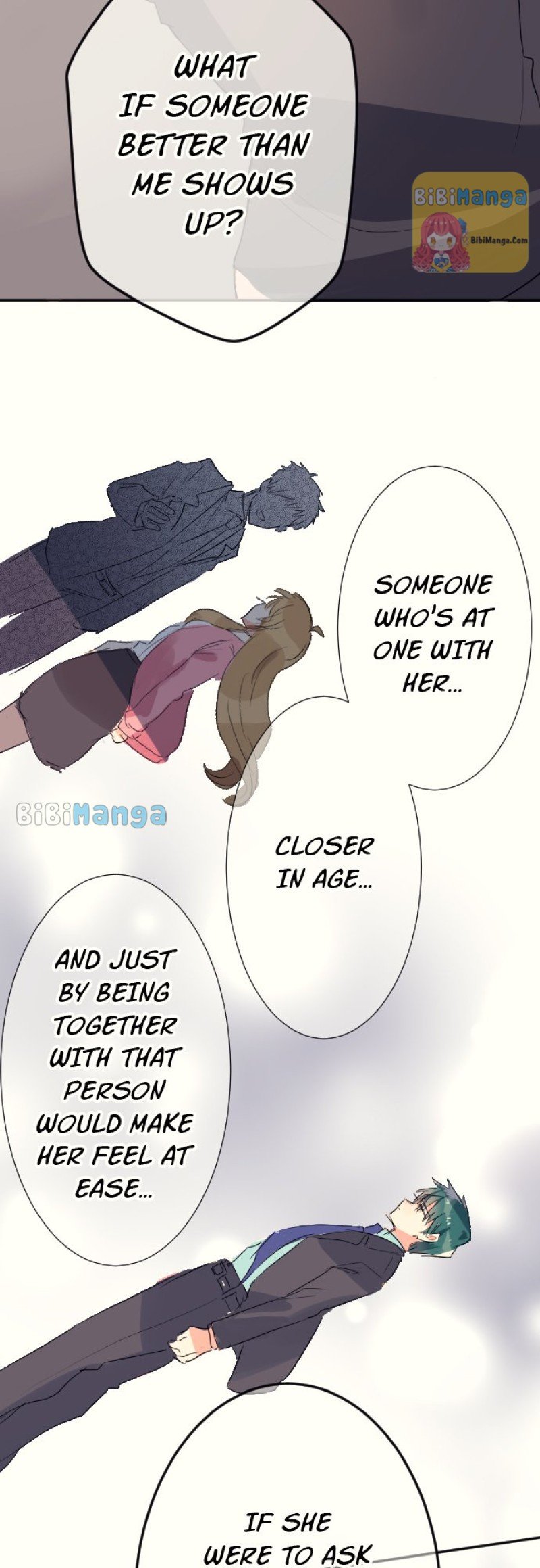 My Sweet Demon Boss Chapter 118 - page 6