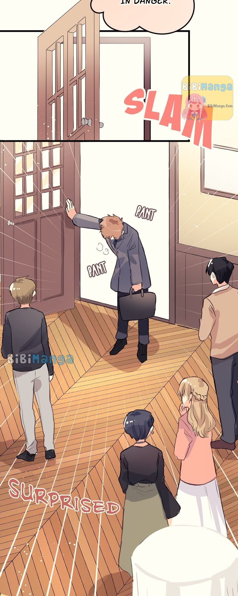 My Sweet Demon Boss Chapter 119 - page 10