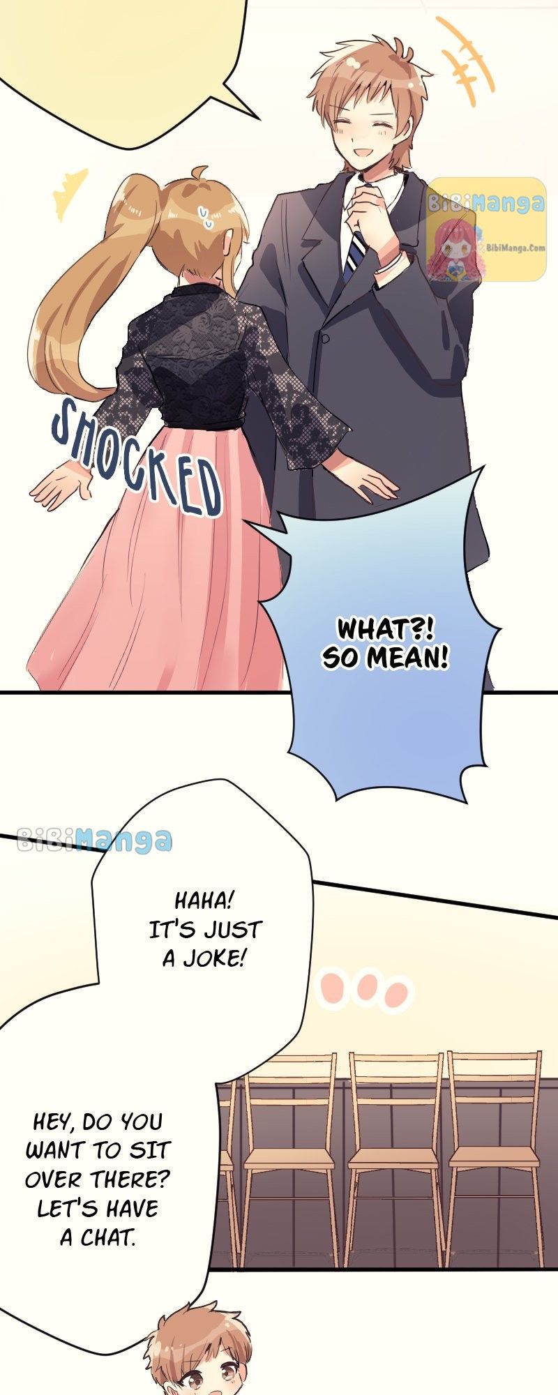 My Sweet Demon Boss Chapter 119 - page 15