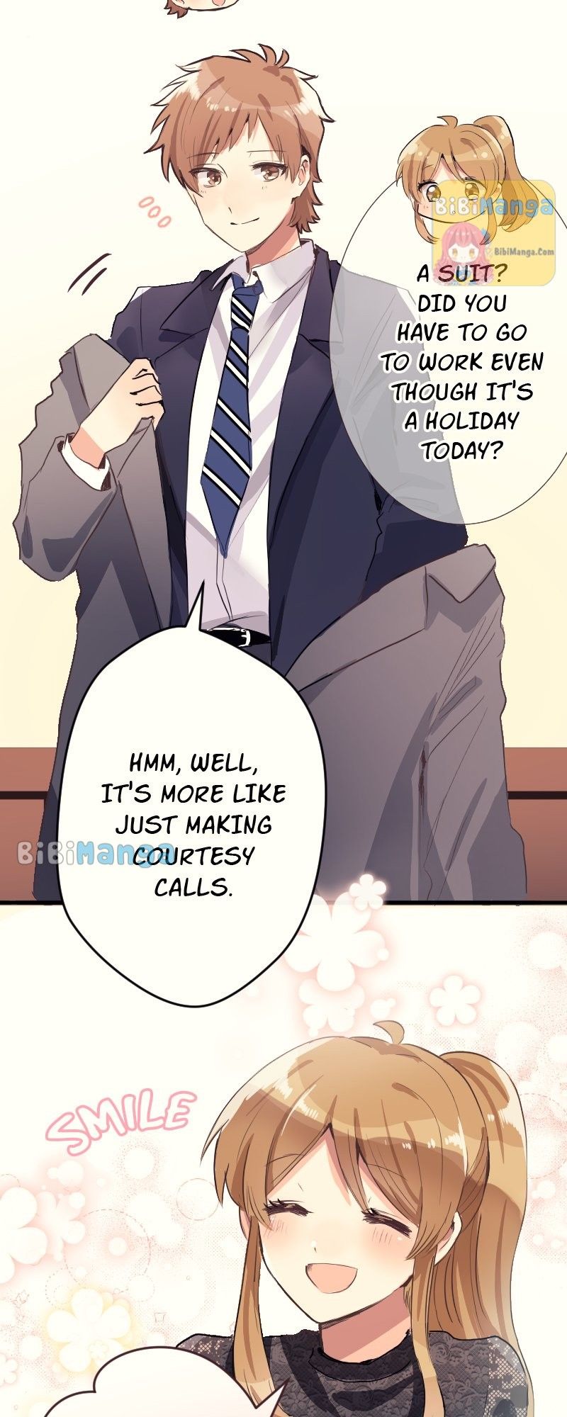 My Sweet Demon Boss Chapter 119 - page 16