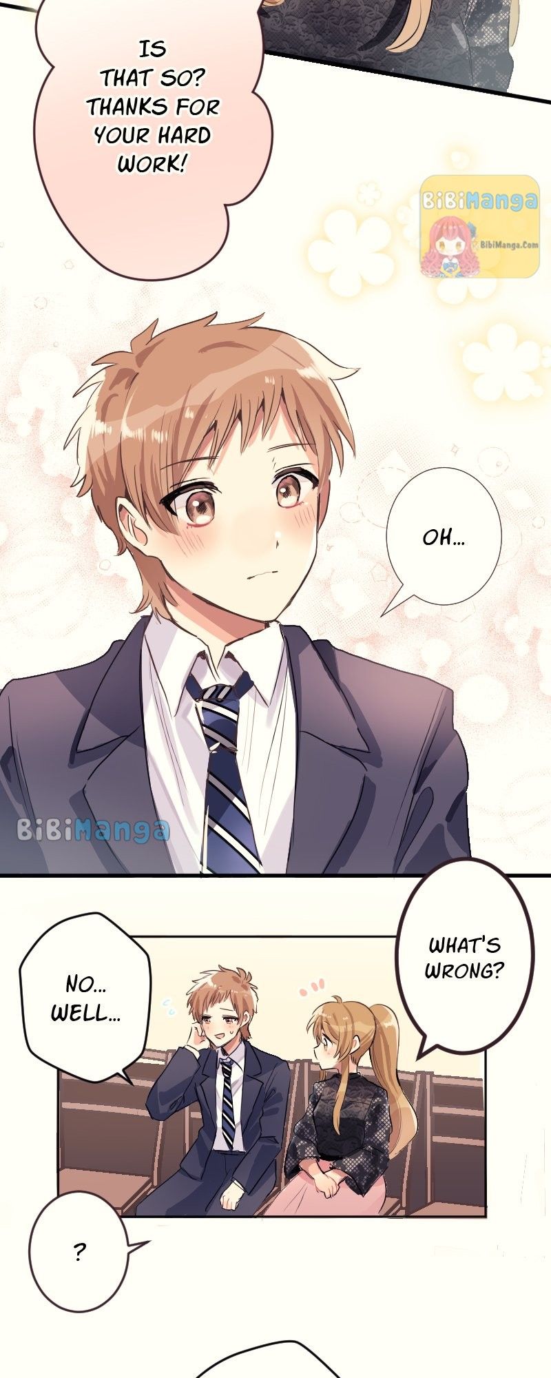 My Sweet Demon Boss Chapter 119 - page 17