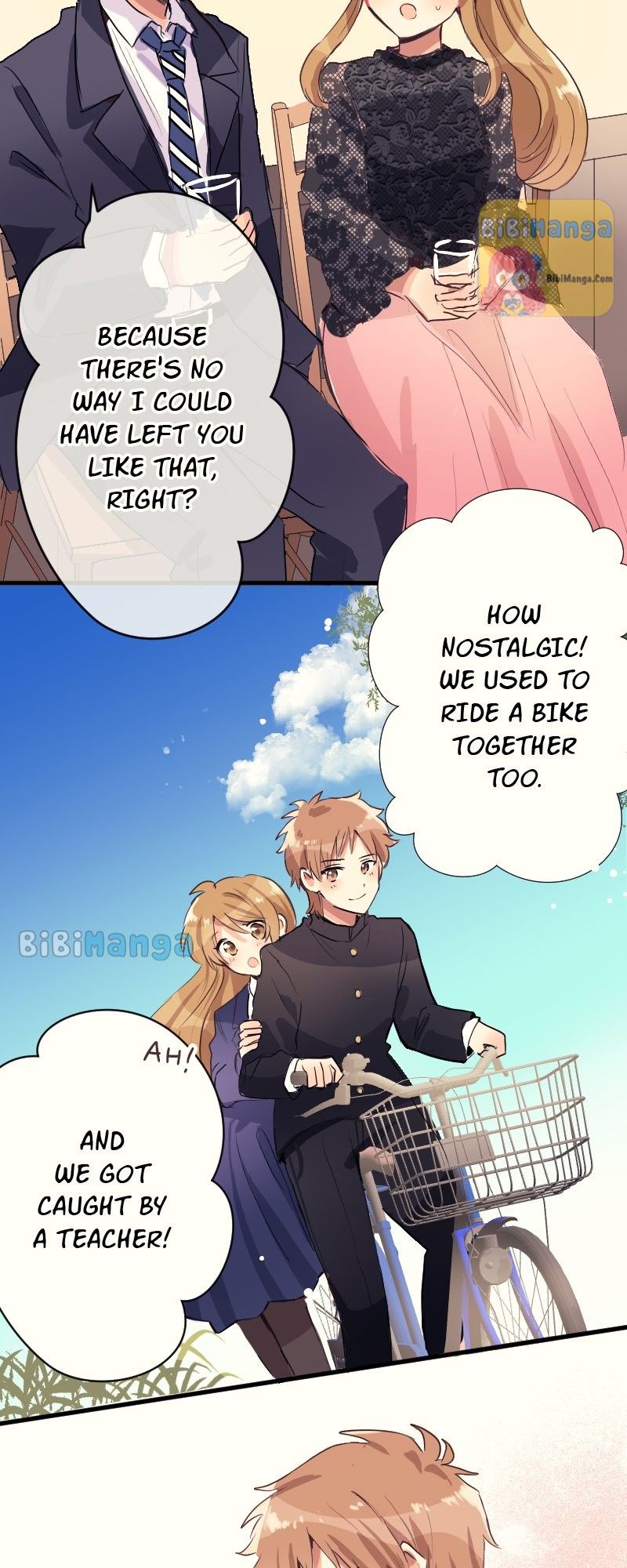My Sweet Demon Boss Chapter 119 - page 22