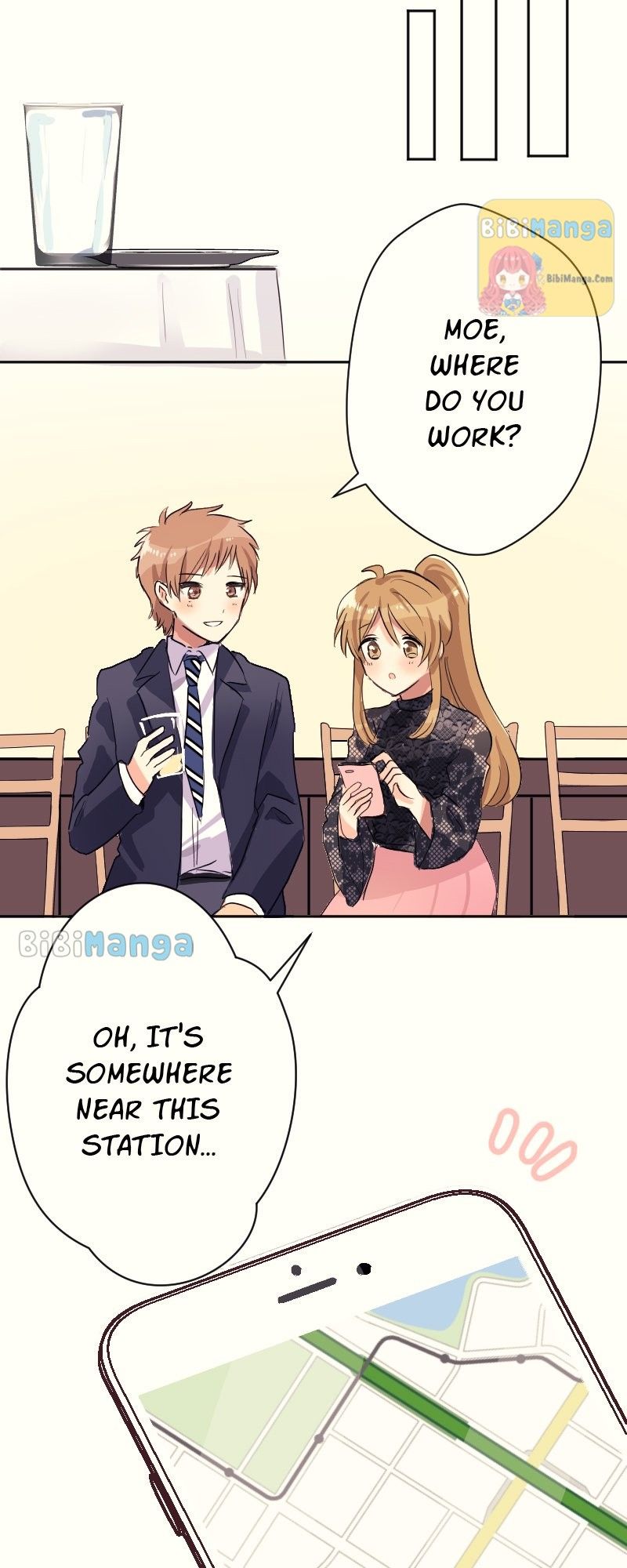 My Sweet Demon Boss Chapter 119 - page 24