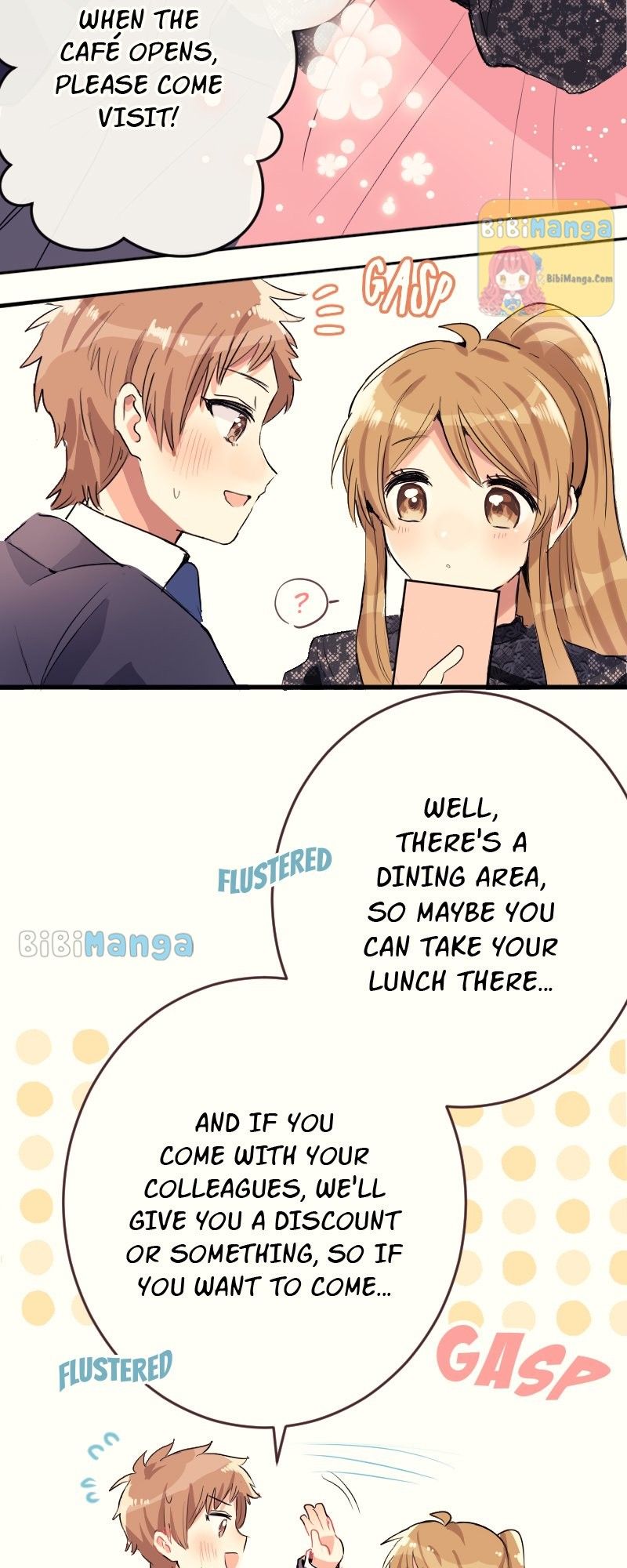 My Sweet Demon Boss Chapter 119 - page 27