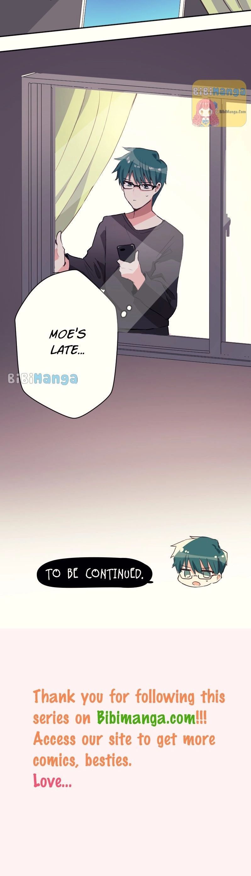 My Sweet Demon Boss Chapter 119 - page 30