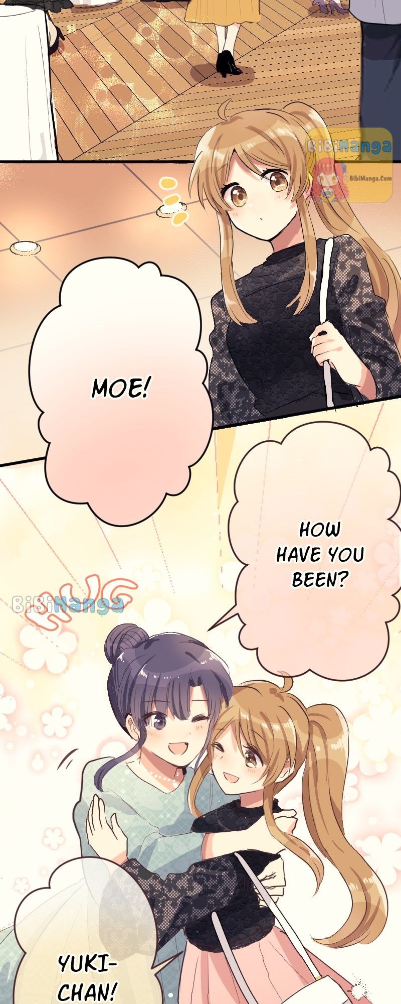 My Sweet Demon Boss Chapter 119 - page 4
