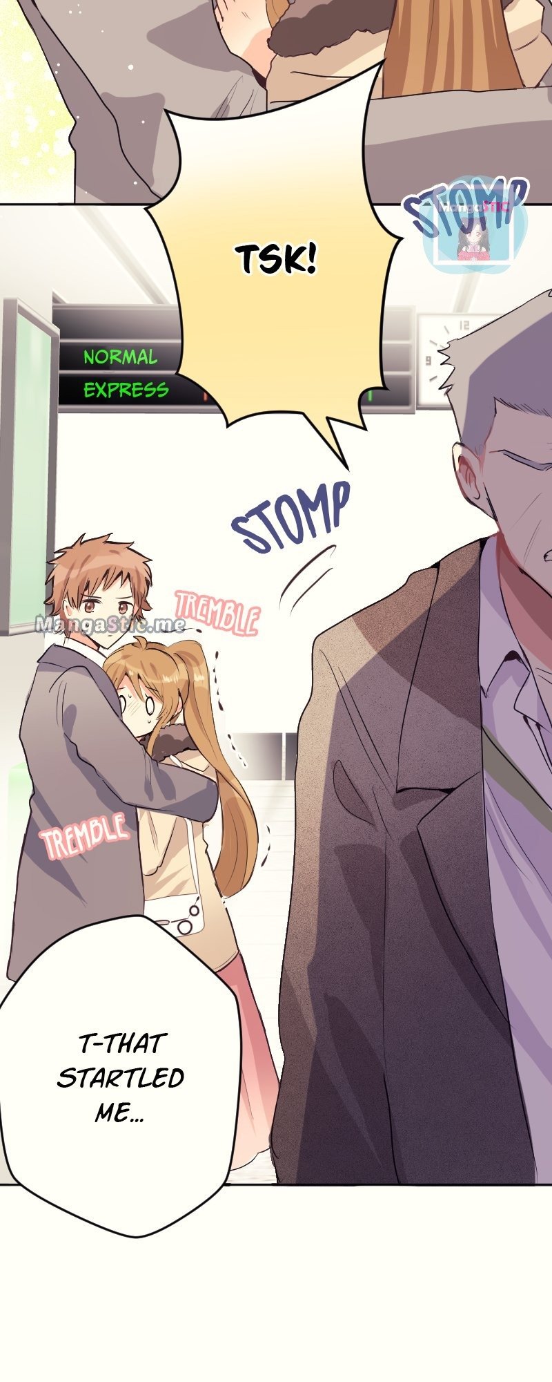 My Sweet Demon Boss Chapter 120 - page 10