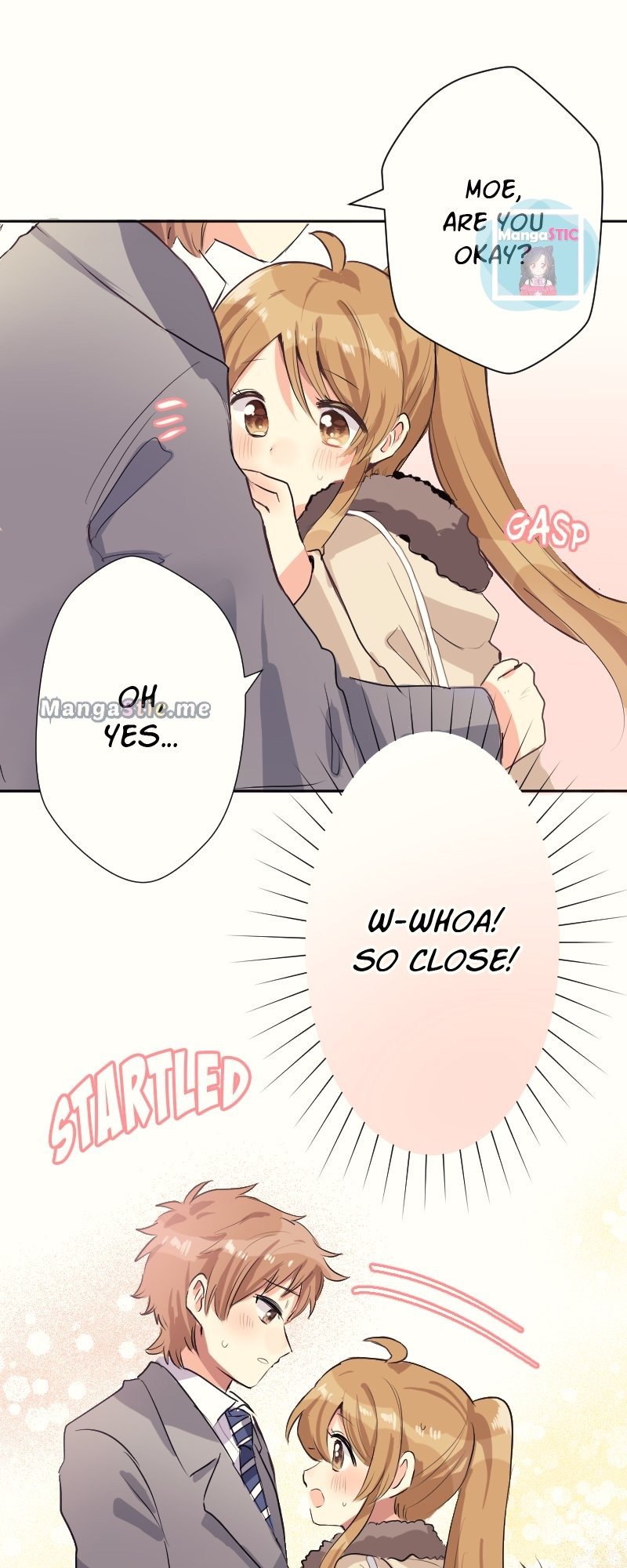 My Sweet Demon Boss Chapter 120 - page 11