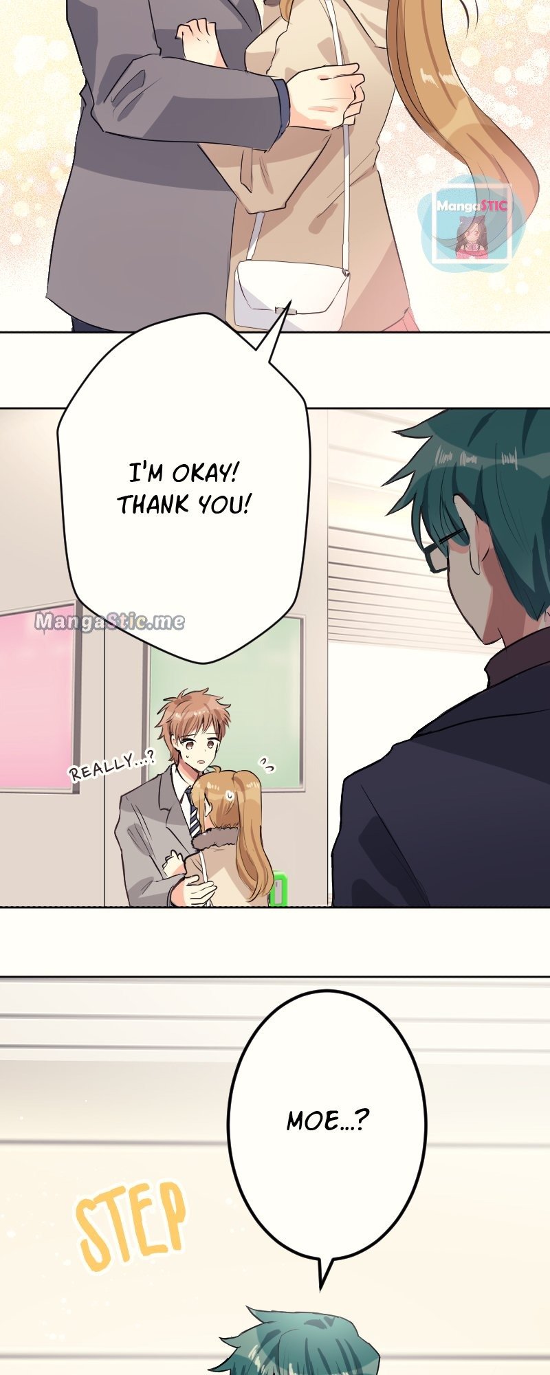 My Sweet Demon Boss Chapter 120 - page 12