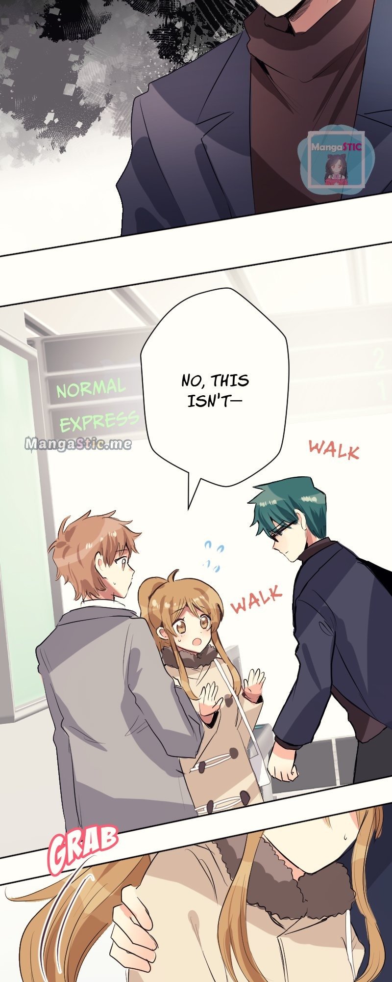 My Sweet Demon Boss Chapter 120 - page 15