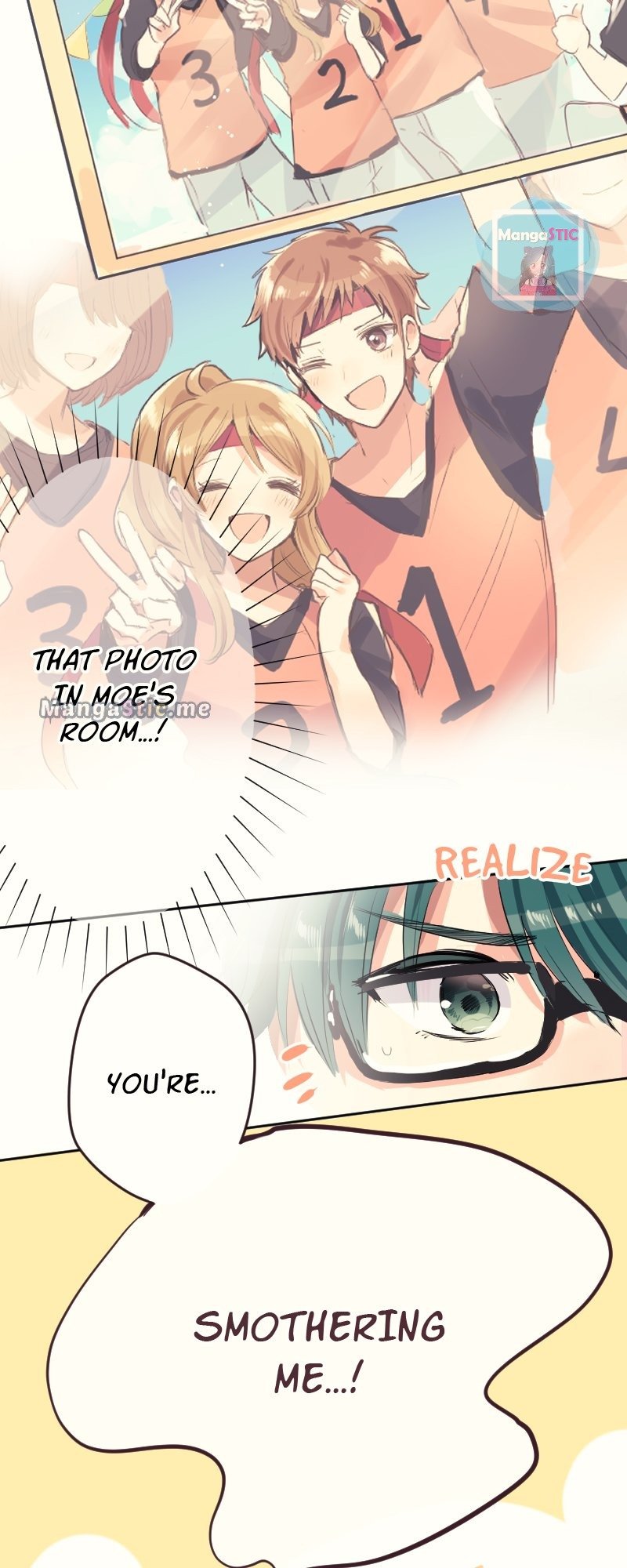 My Sweet Demon Boss Chapter 120 - page 18