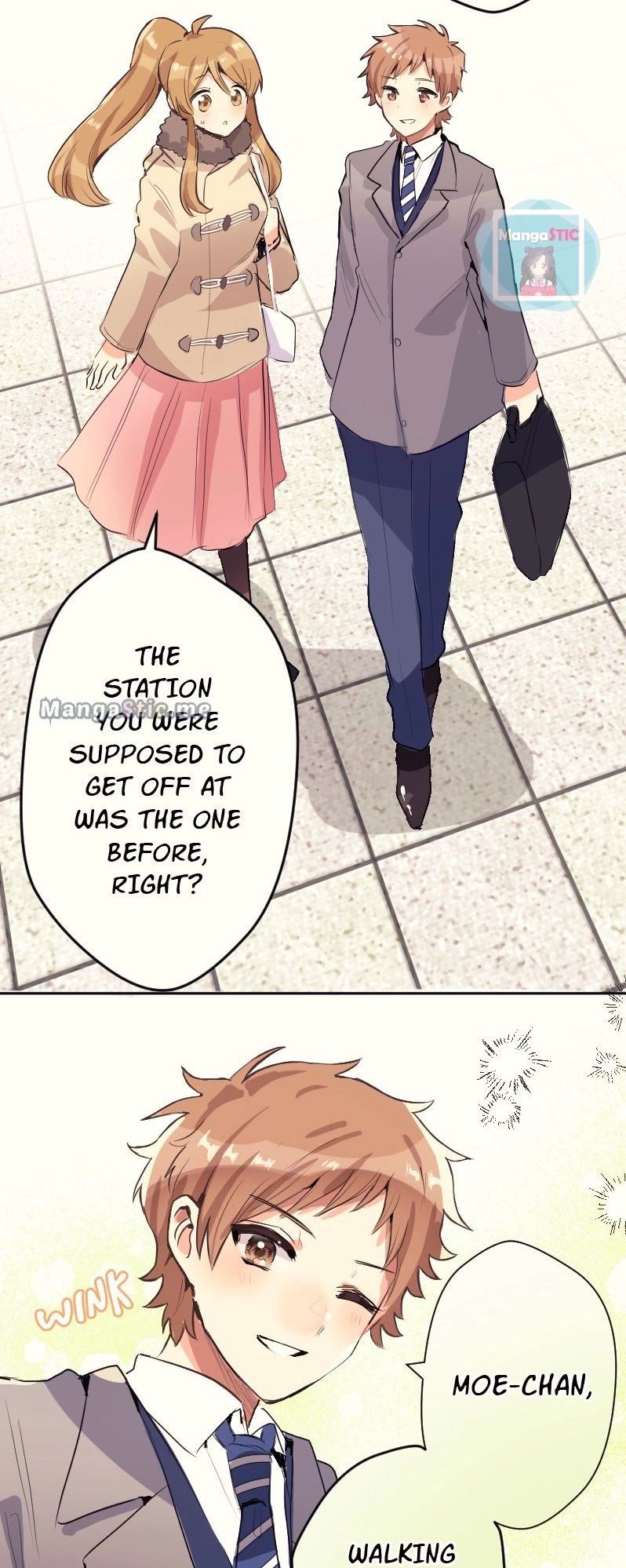 My Sweet Demon Boss Chapter 120 - page 2