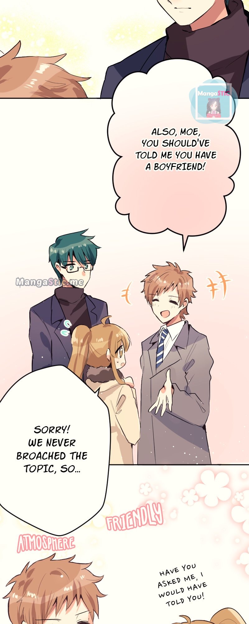 My Sweet Demon Boss Chapter 120 - page 27