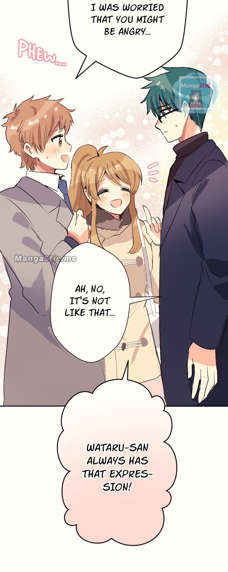 My Sweet Demon Boss Chapter 120 - page 30