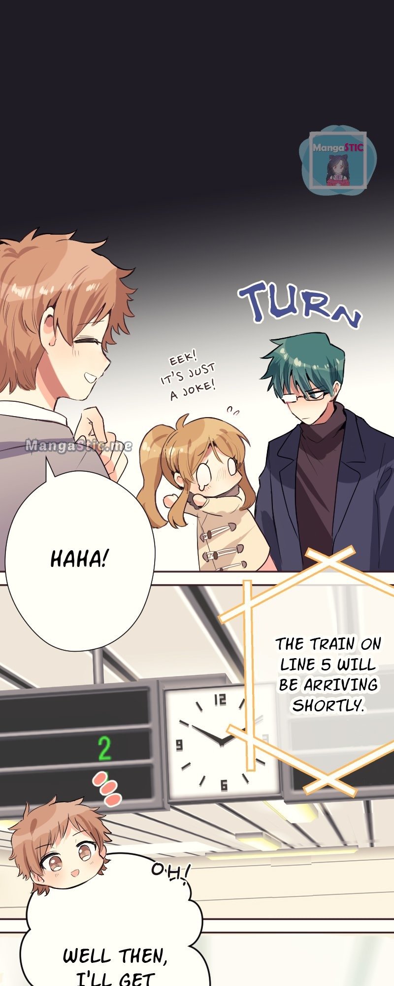 My Sweet Demon Boss Chapter 120 - page 31