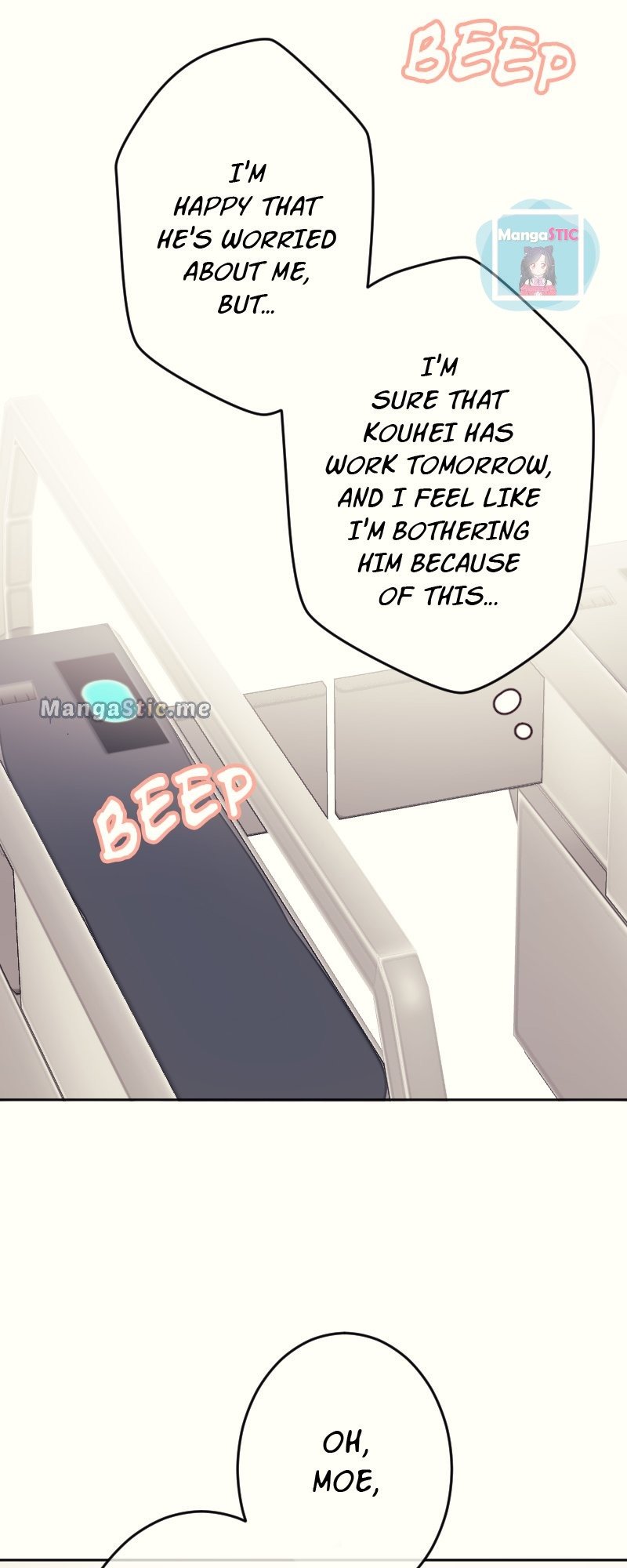 My Sweet Demon Boss Chapter 120 - page 4