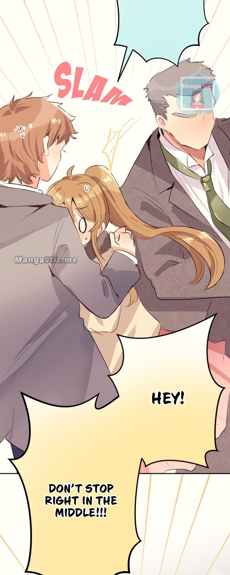 My Sweet Demon Boss Chapter 120 - page 8