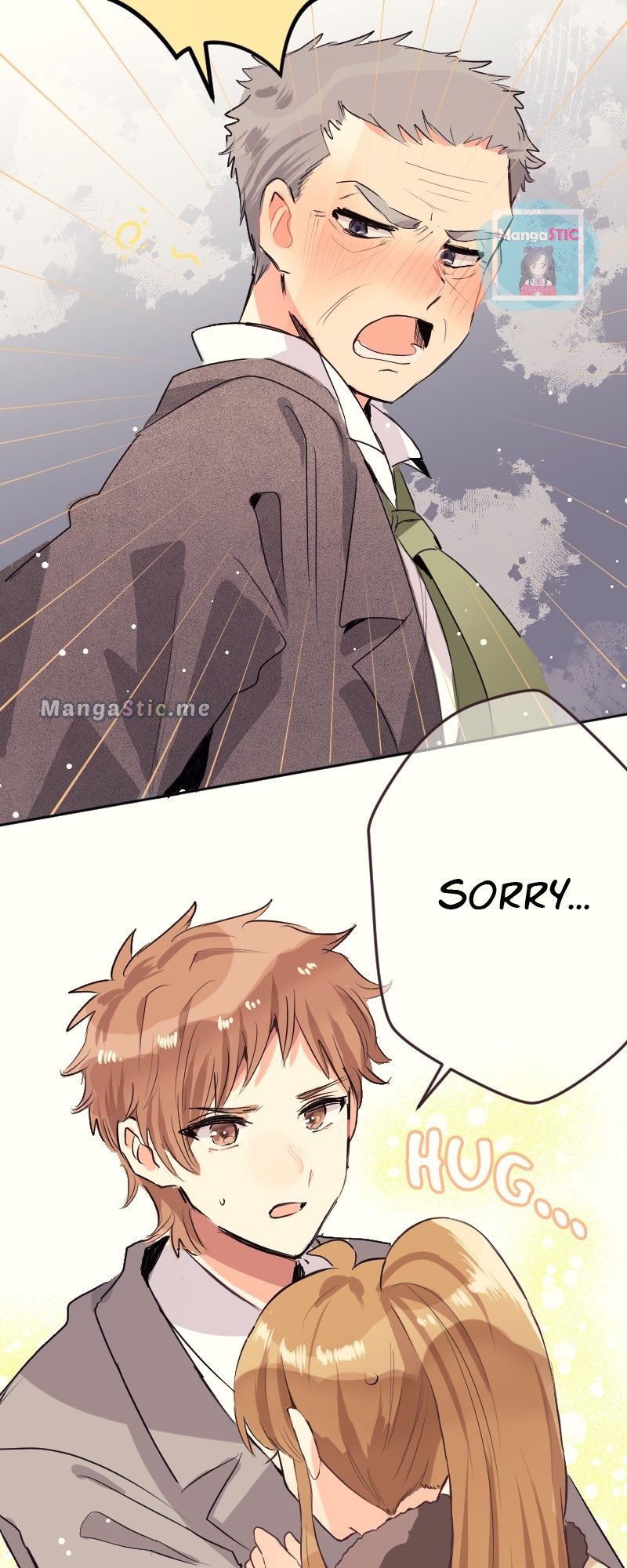 My Sweet Demon Boss Chapter 120 - page 9