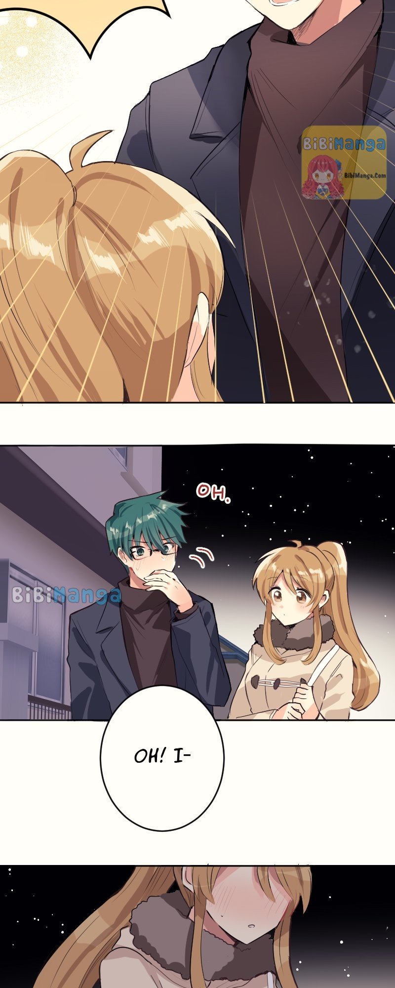 My Sweet Demon Boss Chapter 121 - page 13