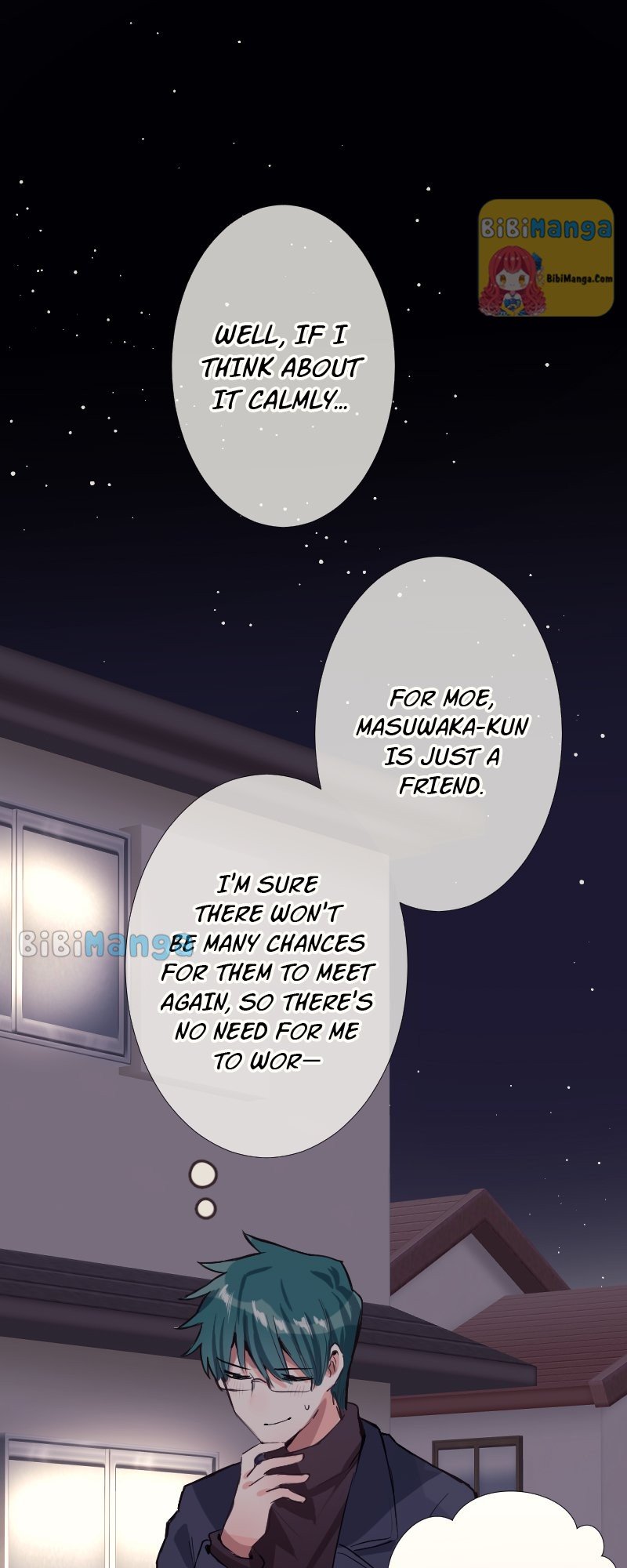 My Sweet Demon Boss Chapter 121 - page 21