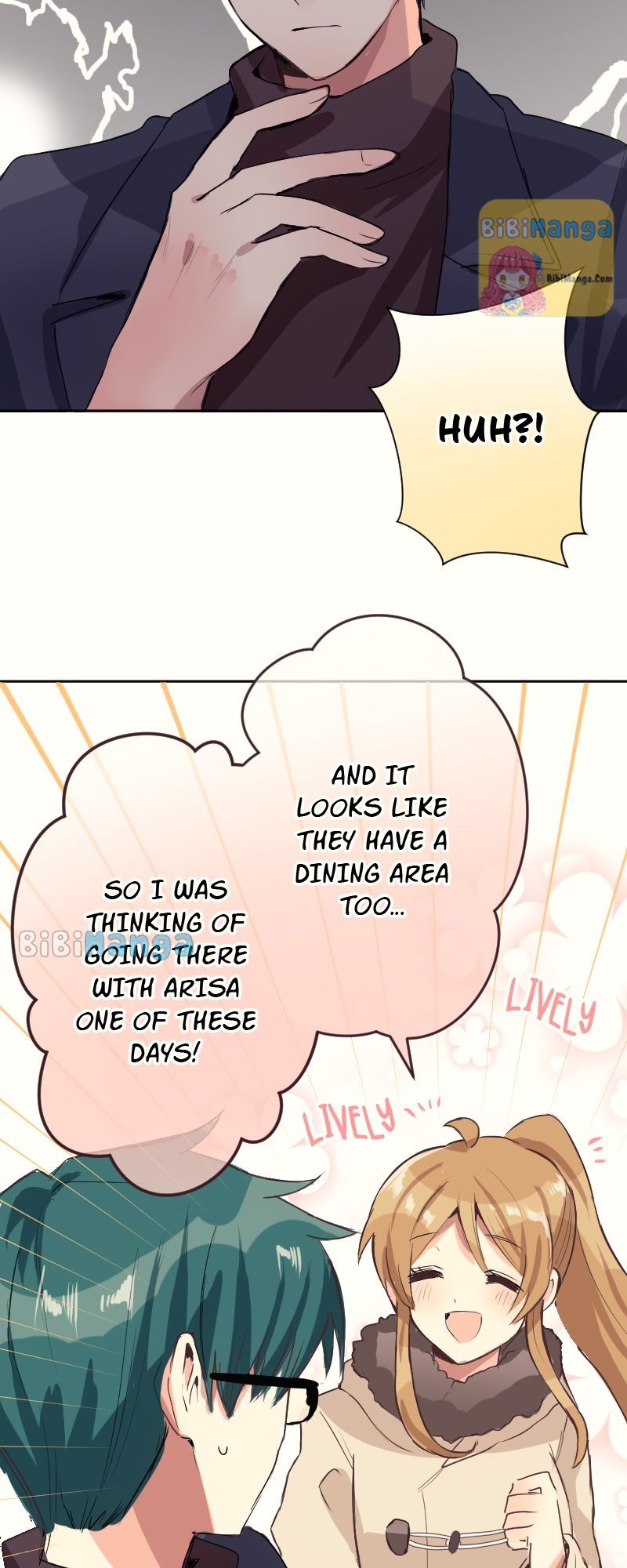 My Sweet Demon Boss Chapter 121 - page 23