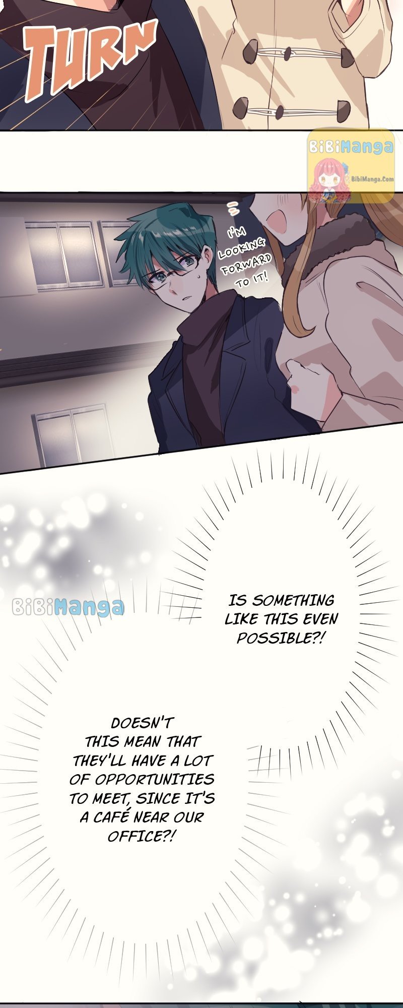 My Sweet Demon Boss Chapter 121 - page 24