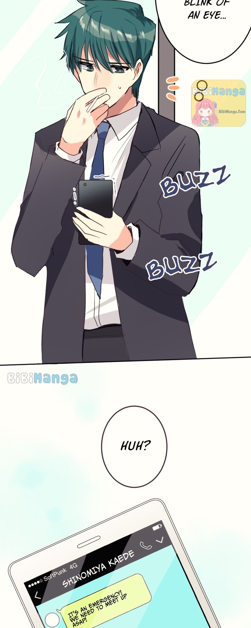 My Sweet Demon Boss Chapter 121 - page 27