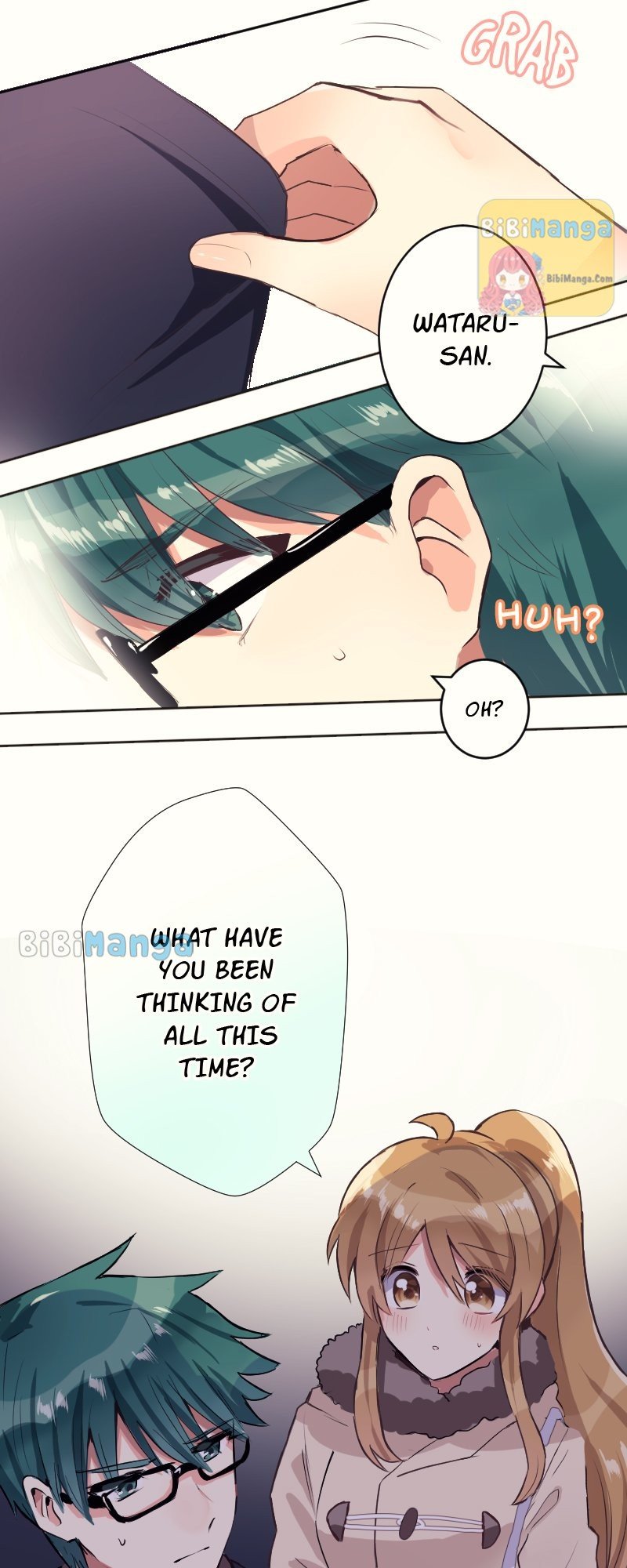 My Sweet Demon Boss Chapter 121 - page 5