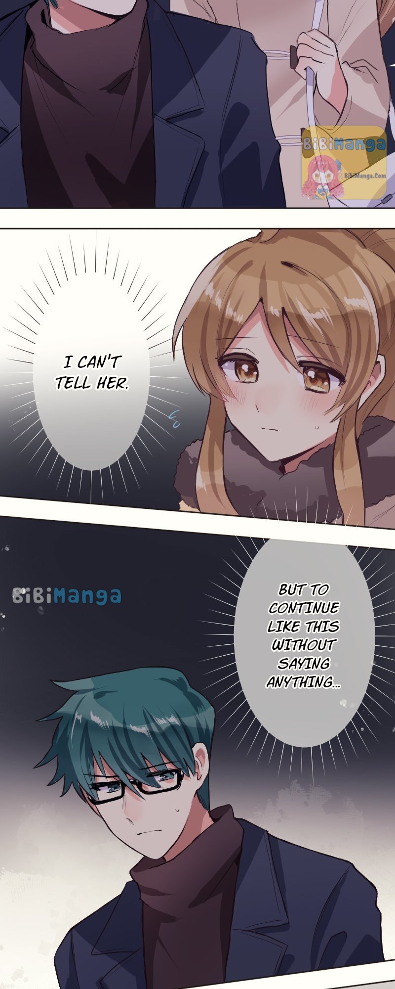 My Sweet Demon Boss Chapter 121 - page 6