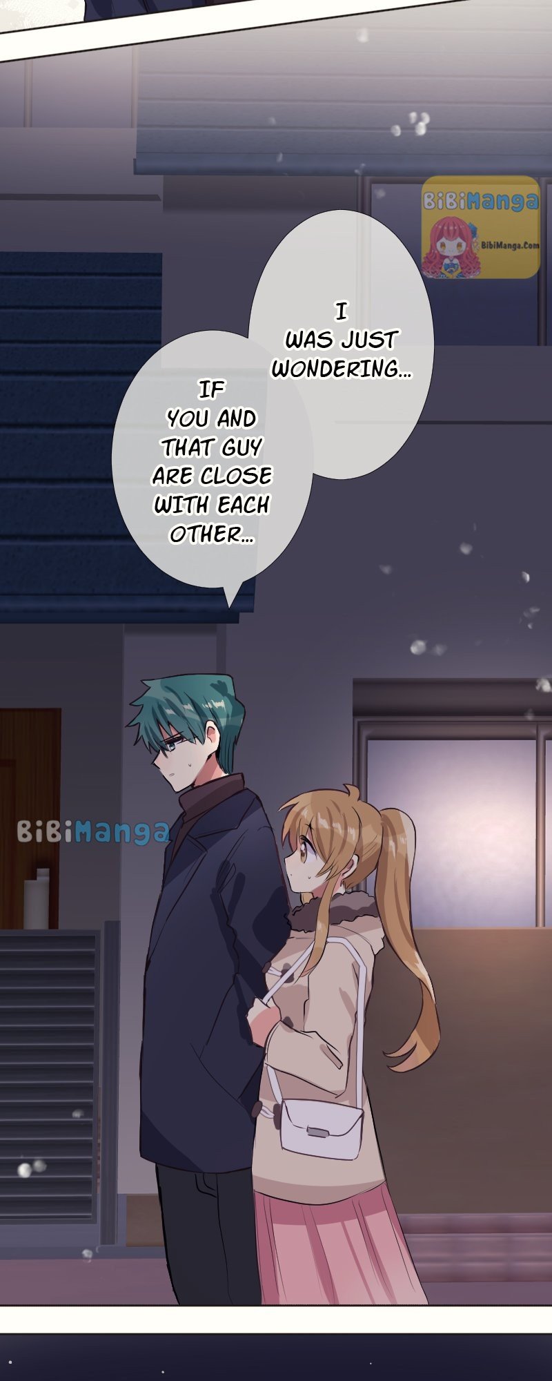 My Sweet Demon Boss Chapter 121 - page 7