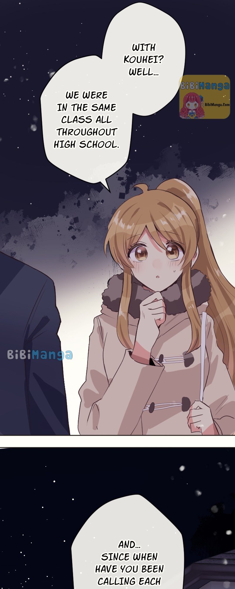 My Sweet Demon Boss Chapter 121 - page 8