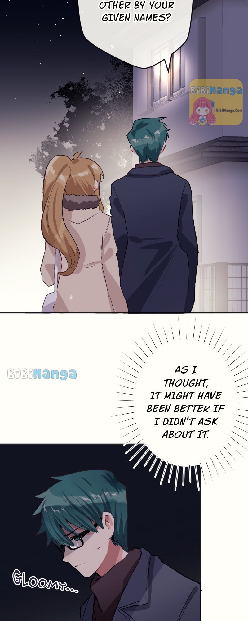 My Sweet Demon Boss Chapter 121 - page 9