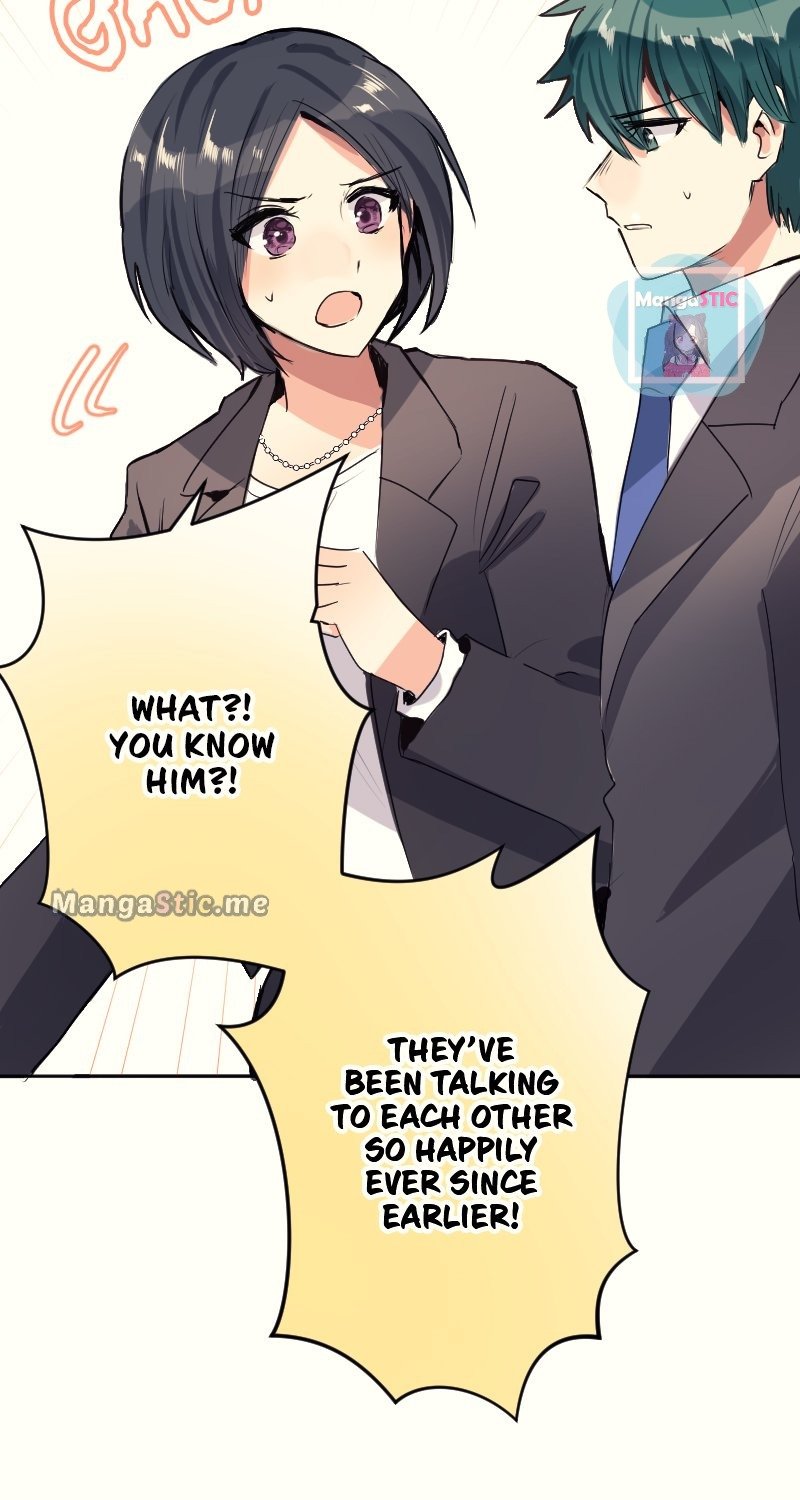 My Sweet Demon Boss Chapter 122 - page 10