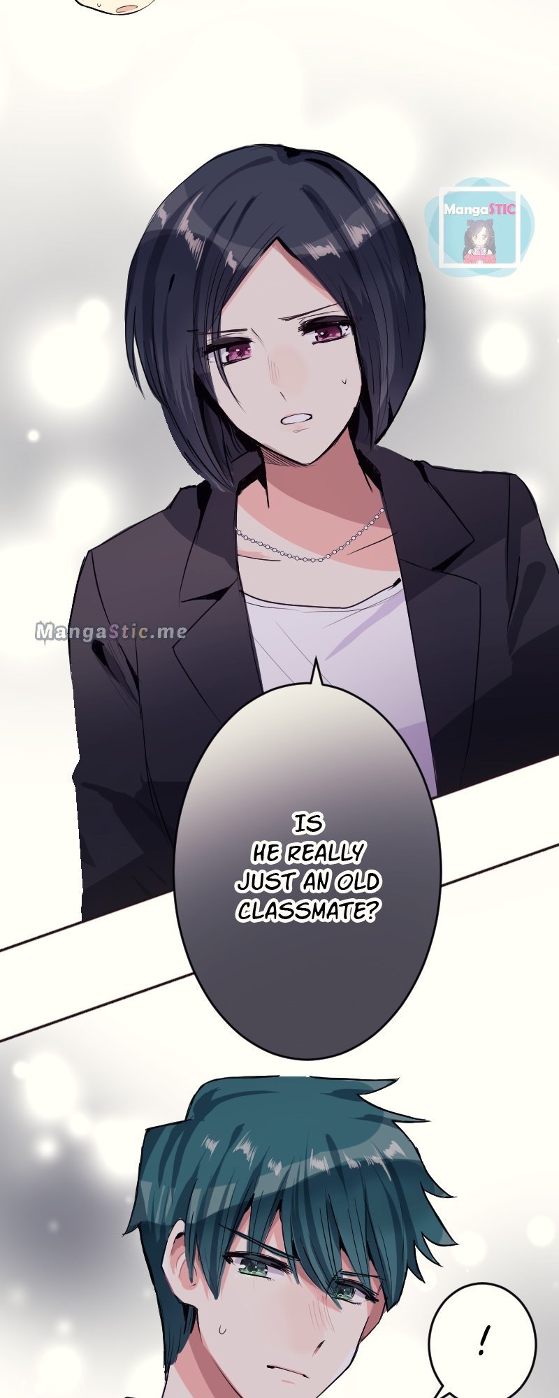 My Sweet Demon Boss Chapter 122 - page 12