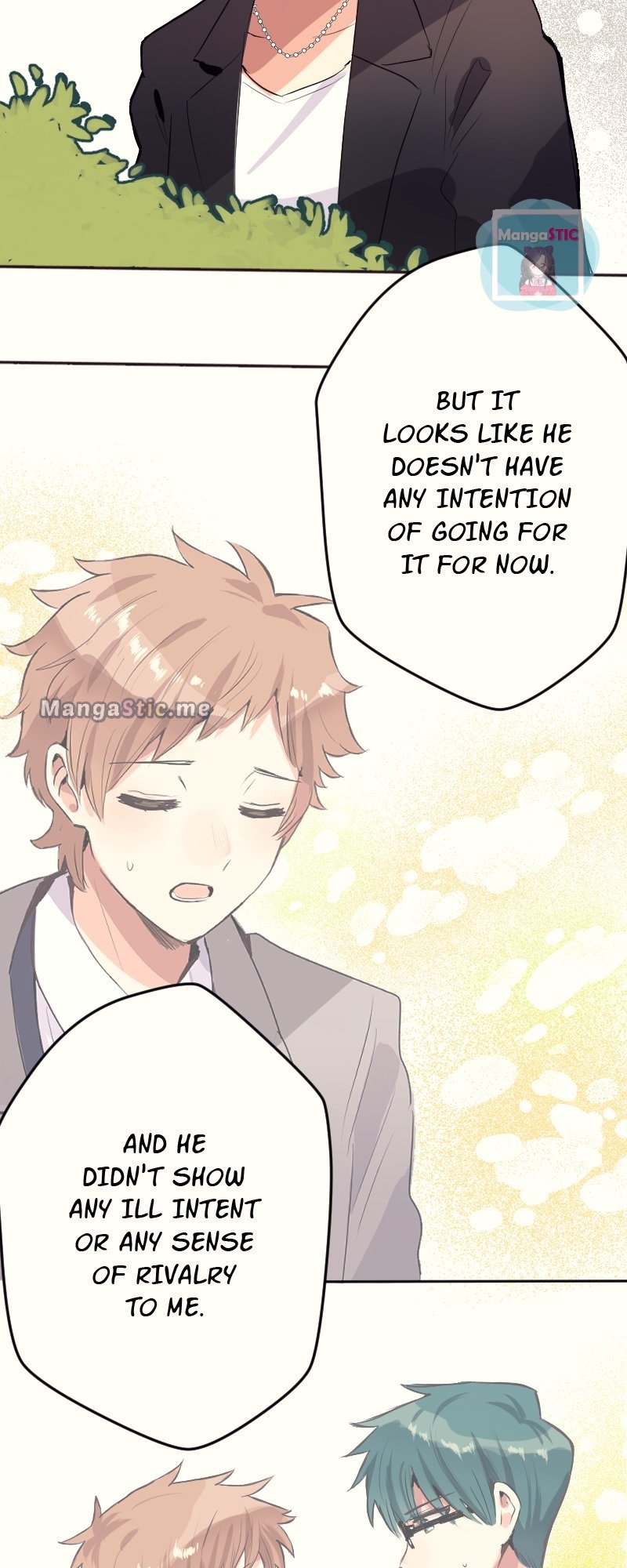 My Sweet Demon Boss Chapter 122 - page 14
