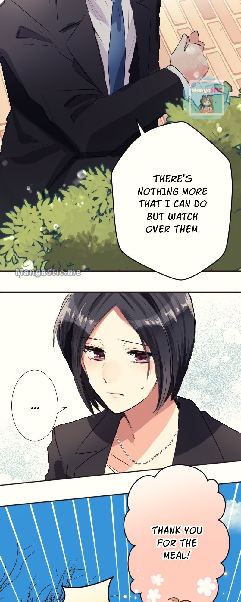 My Sweet Demon Boss Chapter 122 - page 16