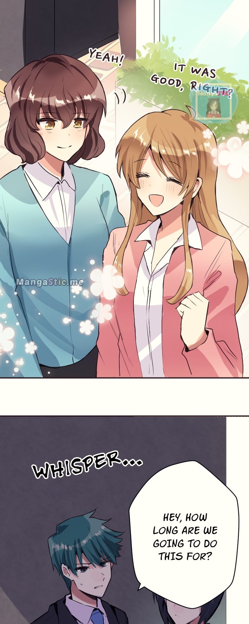 My Sweet Demon Boss Chapter 122 - page 18