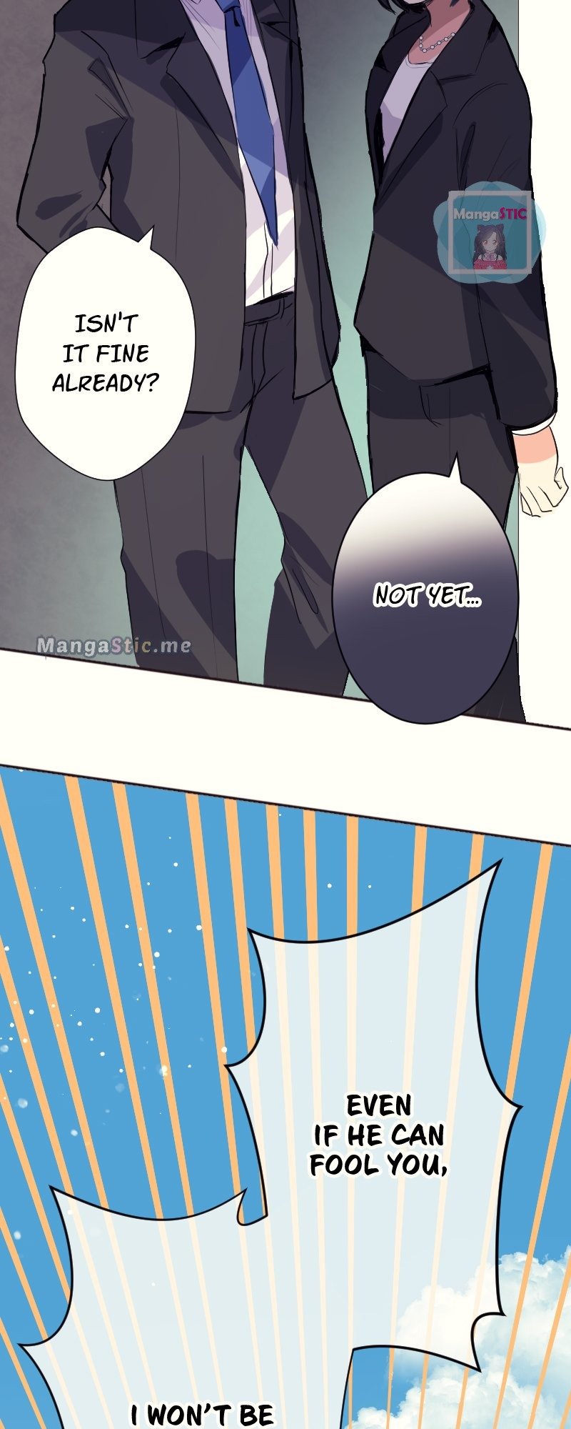My Sweet Demon Boss Chapter 122 - page 19