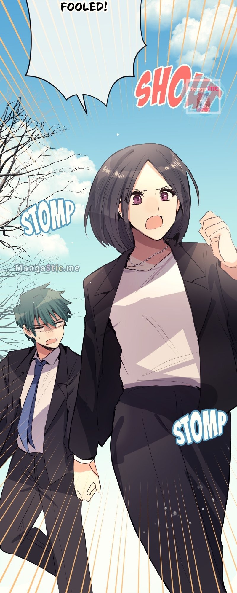 My Sweet Demon Boss Chapter 122 - page 20