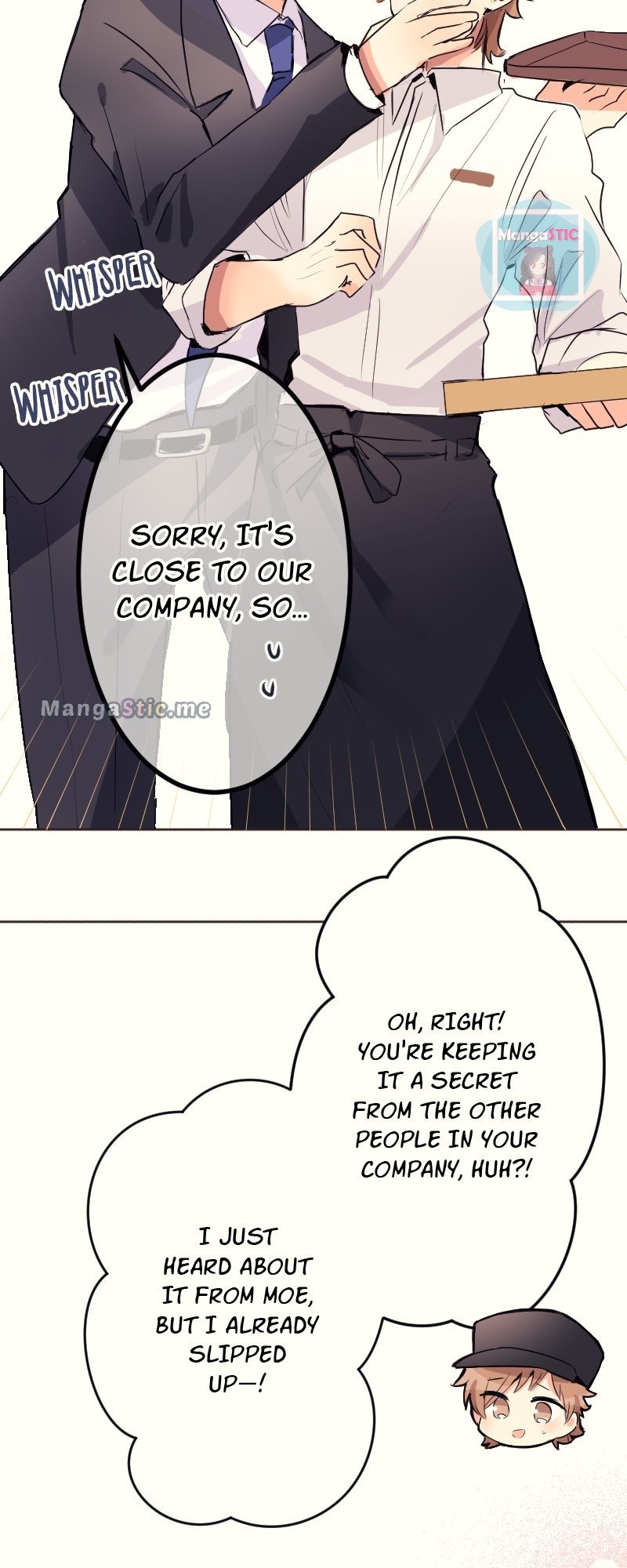 My Sweet Demon Boss Chapter 122 - page 25