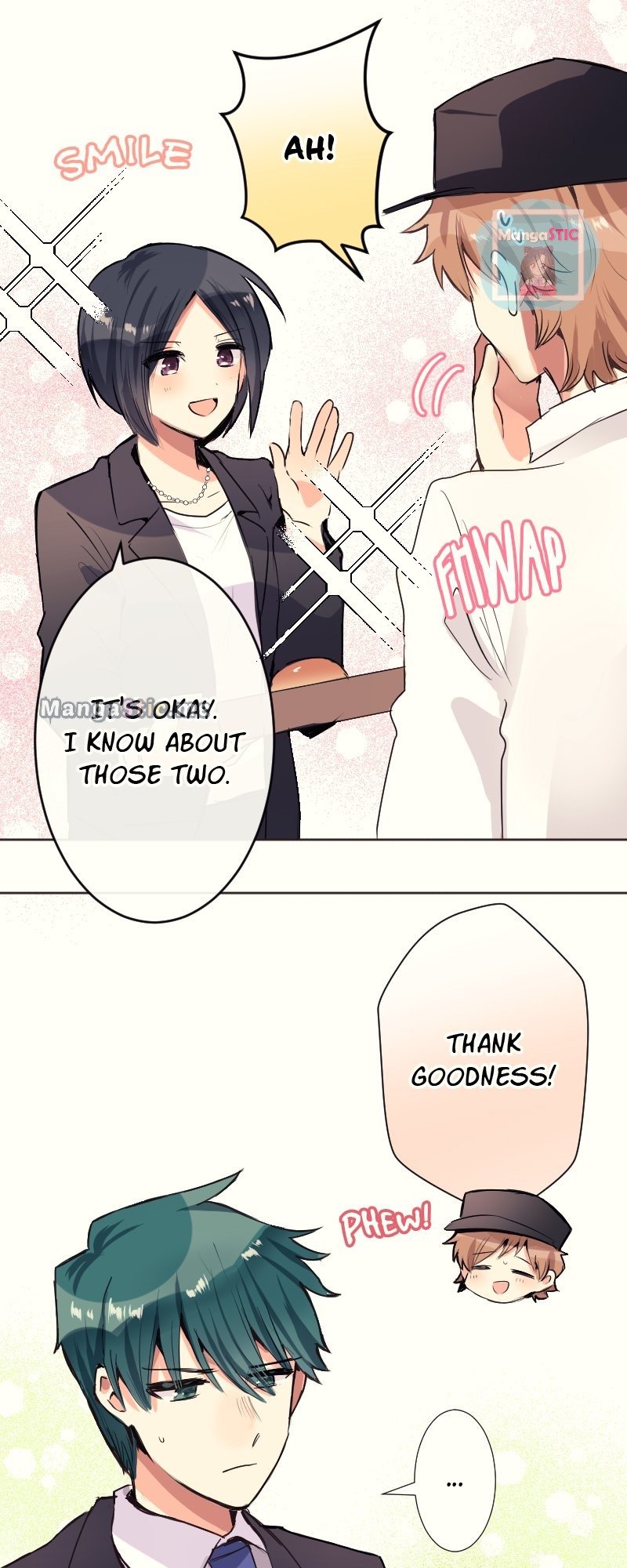 My Sweet Demon Boss Chapter 122 - page 26