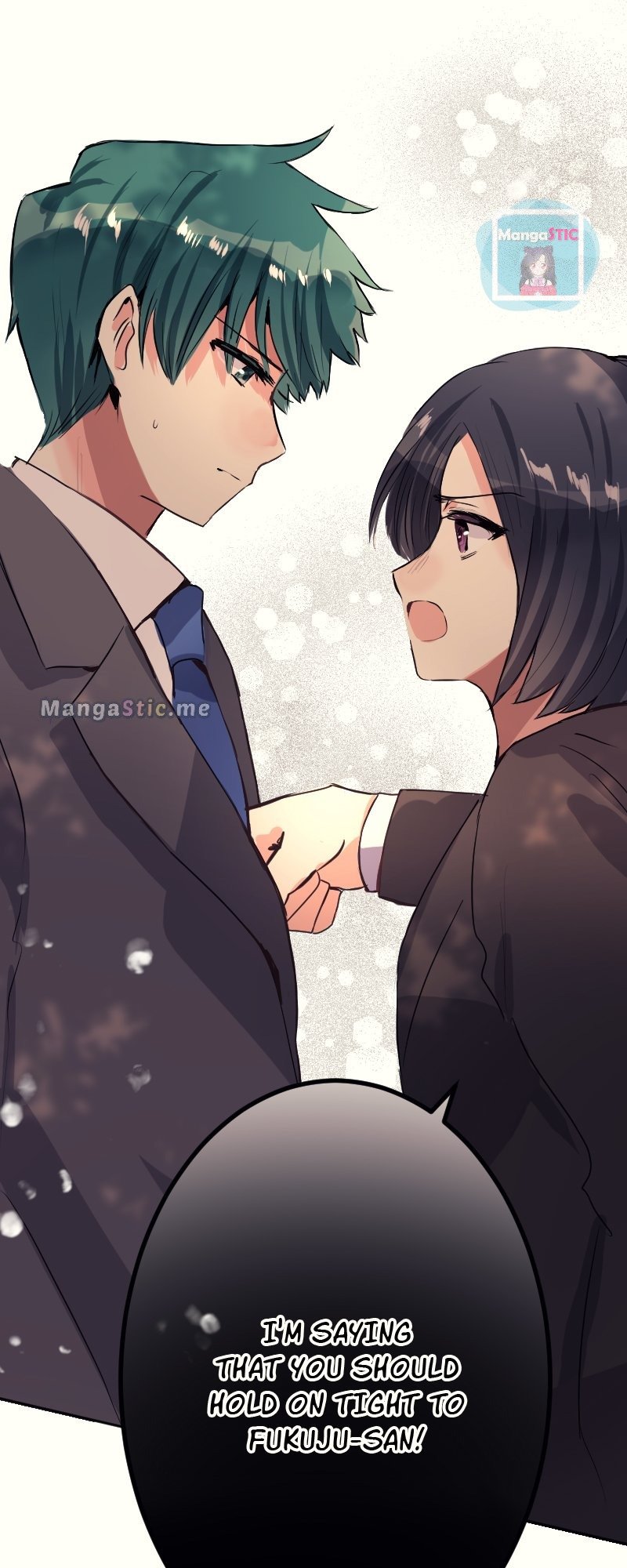 My Sweet Demon Boss Chapter 122 - page 34
