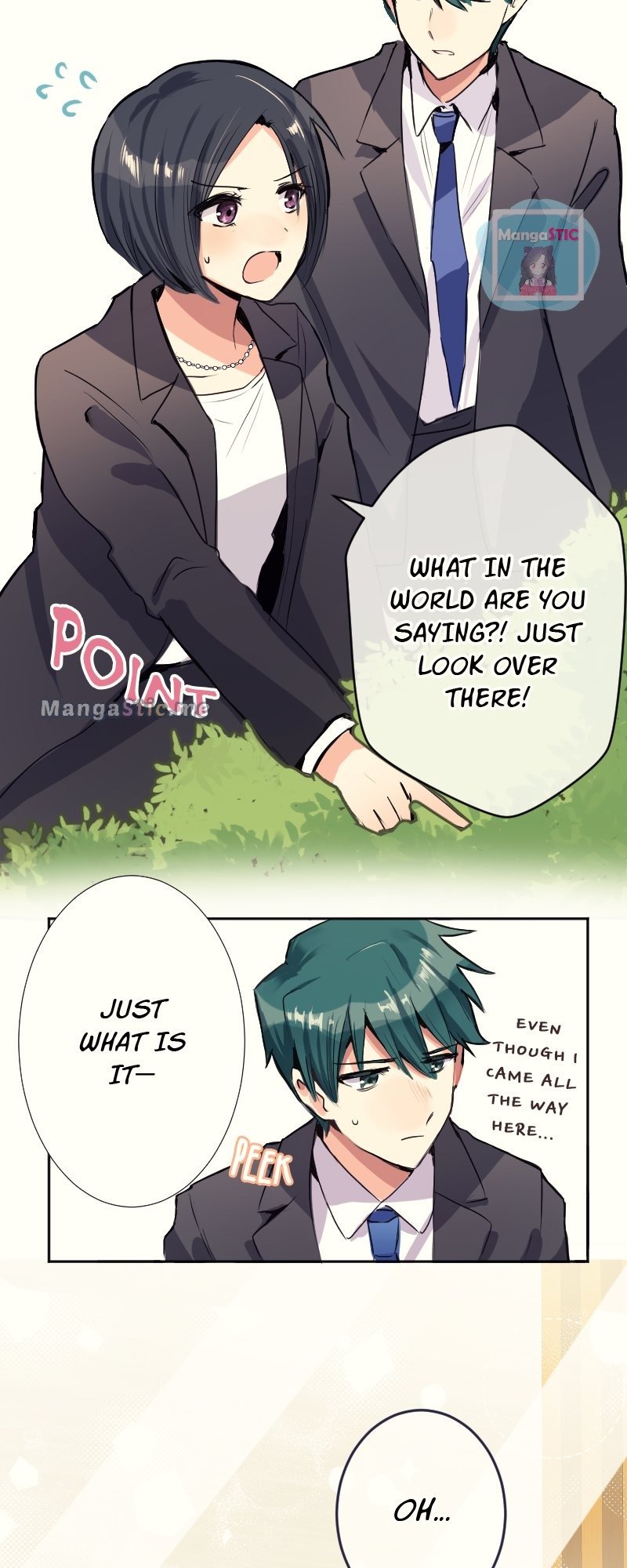 My Sweet Demon Boss Chapter 122 - page 6