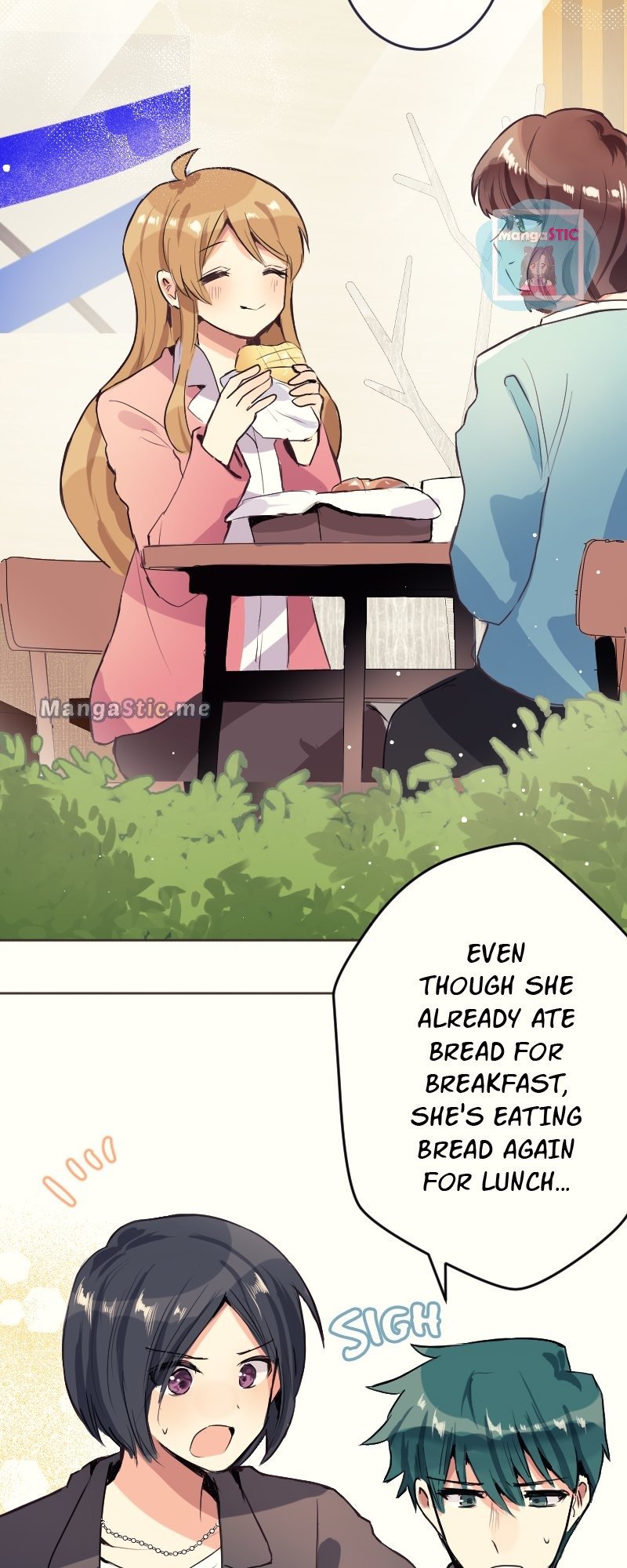 My Sweet Demon Boss Chapter 122 - page 7