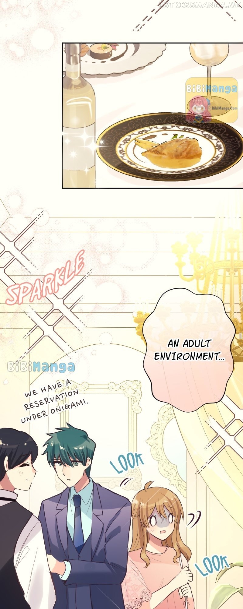 My Sweet Demon Boss Chapter 140 - page 22