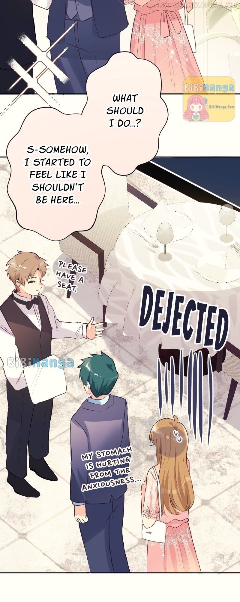 My Sweet Demon Boss Chapter 140 - page 23